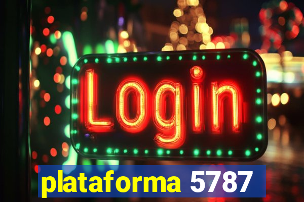 plataforma 5787